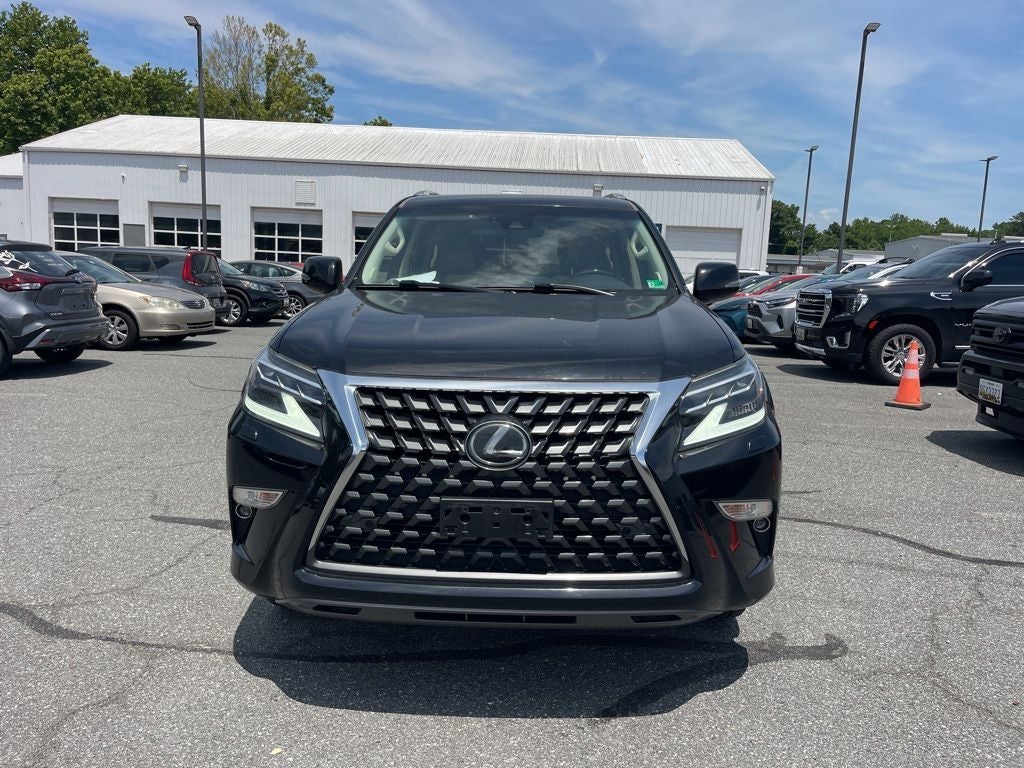 2021 Lexus GX 460