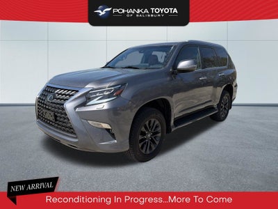 2023 Lexus GX 460