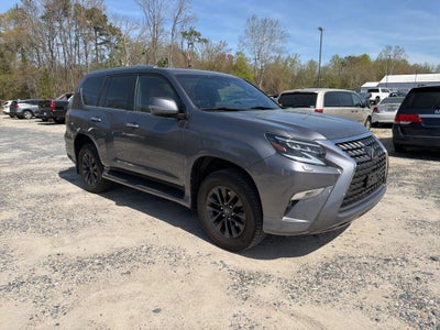 2023 Lexus GX 460