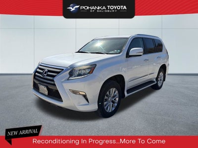 2014 Lexus GX 460