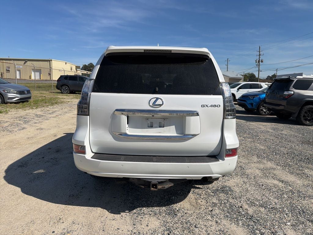 2014 Lexus GX 460