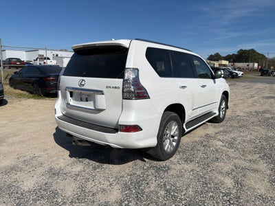 2014 Lexus GX 460