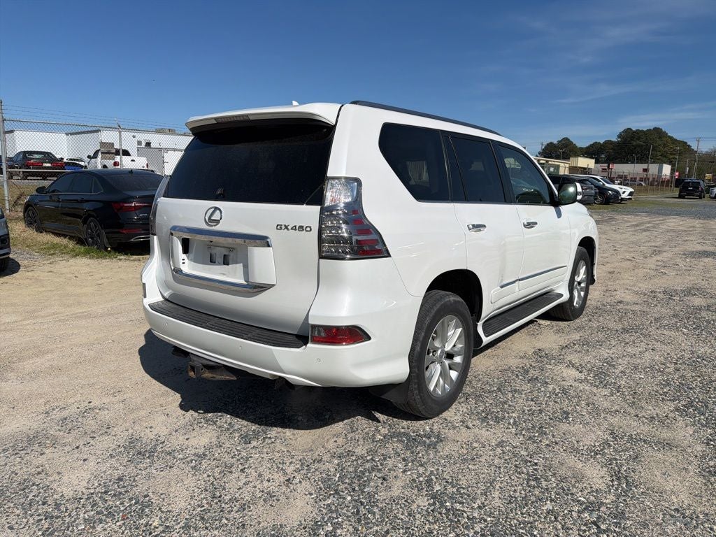 2014 Lexus GX 460