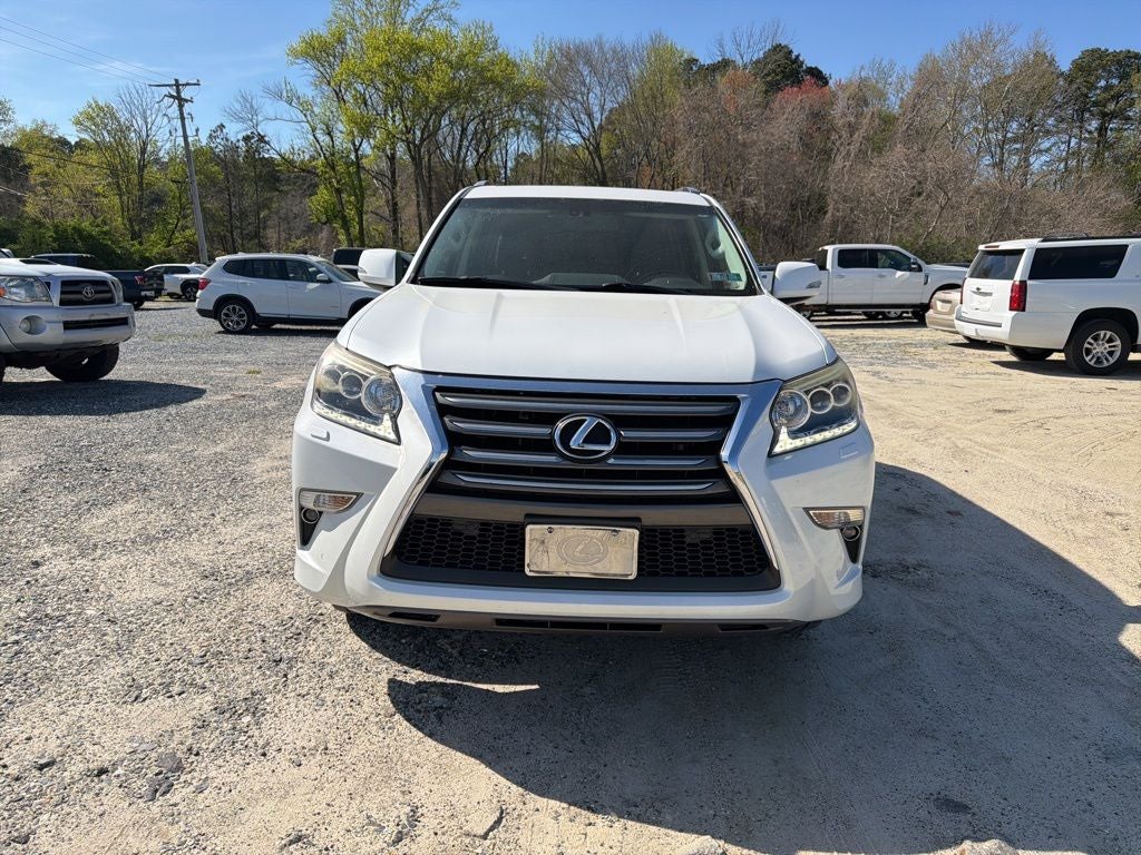 2014 Lexus GX 460