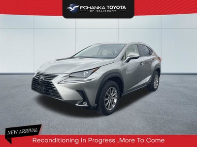2021 Lexus NX 300 Base