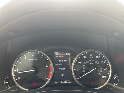 2021 Lexus NX 300 Base