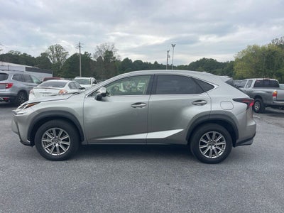 2021 Lexus NX 300 Base