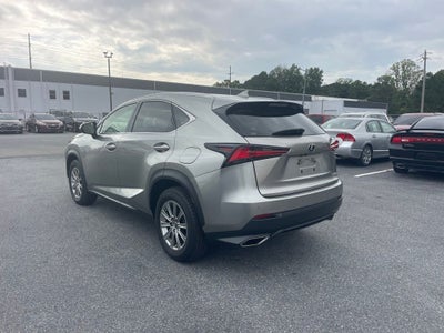 2021 Lexus NX 300 Base