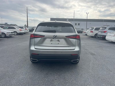 2021 Lexus NX 300 Base