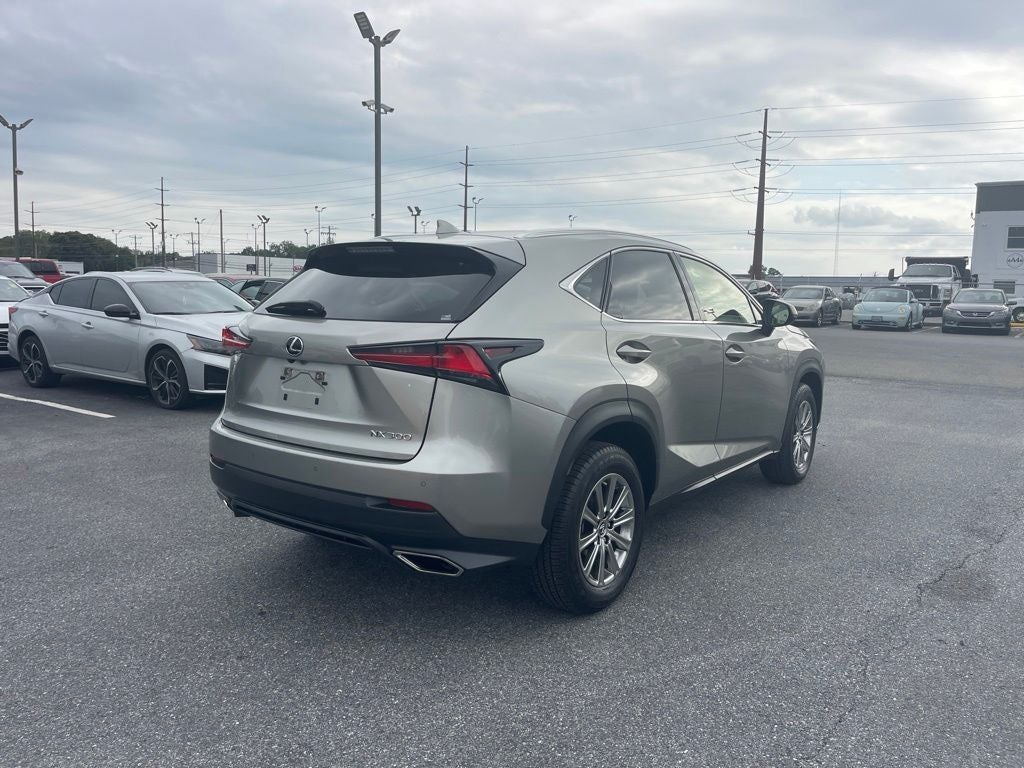 2021 Lexus NX 300 Base