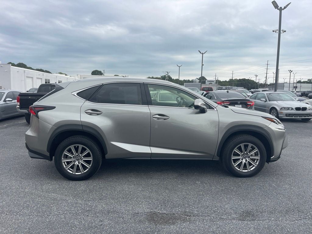2021 Lexus NX 300 Base