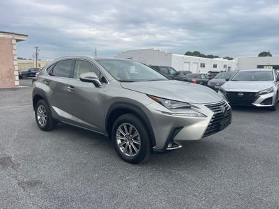2021 Lexus NX 300 Base