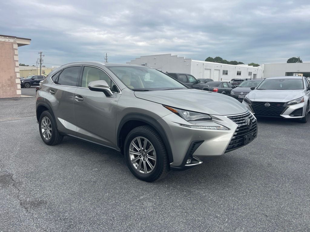2021 Lexus NX 300 Base