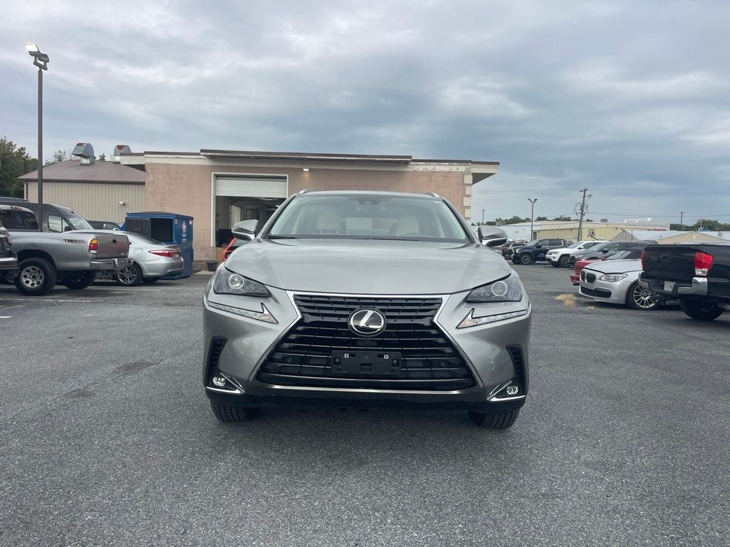 2021 Lexus NX 300 Base