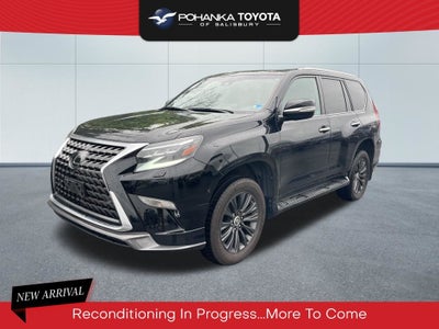 2022 Lexus GX 460 Luxury