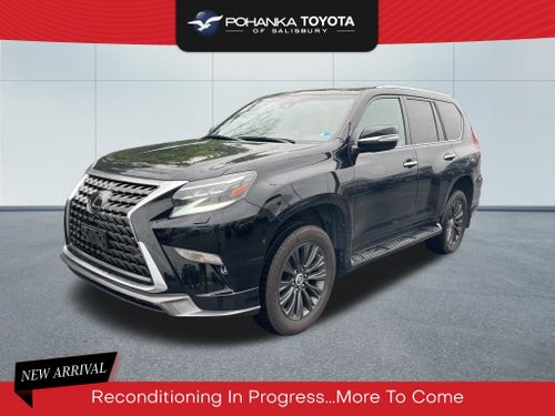 2022 Lexus GX 460 Luxury