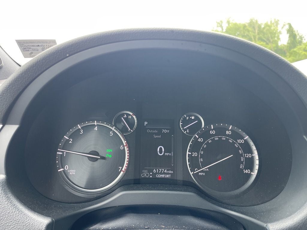 2022 Lexus GX 460 Luxury