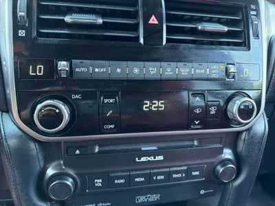 2022 Lexus GX 460 Luxury