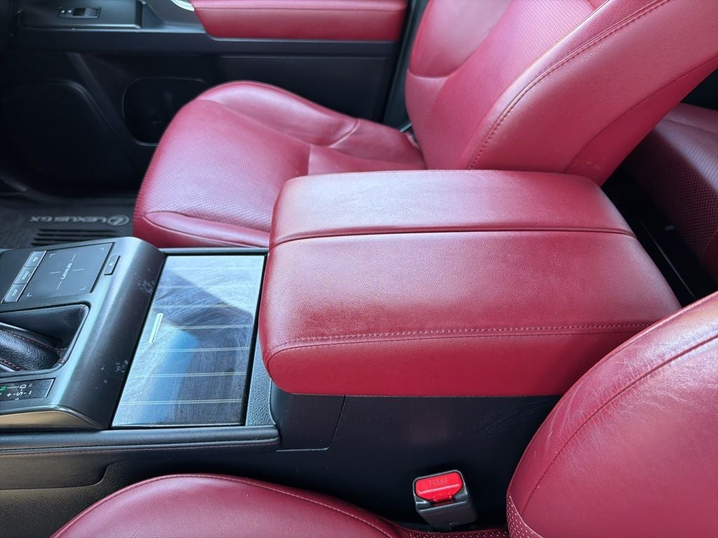 2022 Lexus GX 460 Luxury