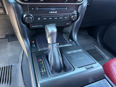 2022 Lexus GX 460 Luxury