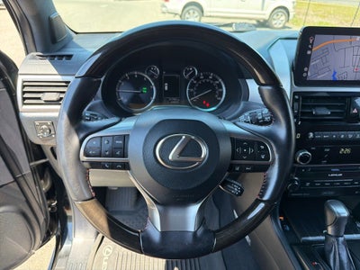 2022 Lexus GX 460 Luxury