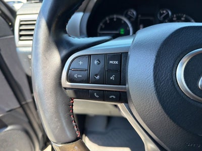 2022 Lexus GX 460 Luxury