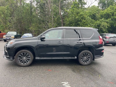 2022 Lexus GX 460 Luxury