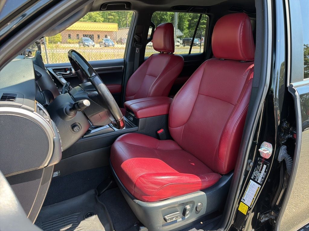 2022 Lexus GX 460 Luxury