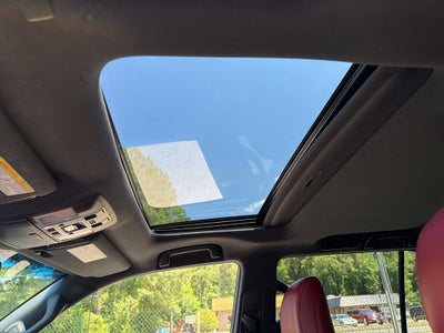 2022 Lexus GX 460 Luxury