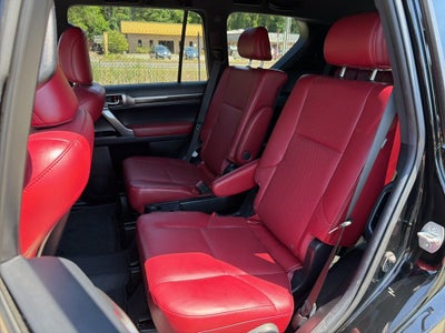 2022 Lexus GX 460 Luxury