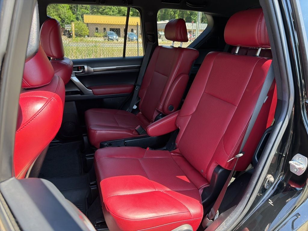 2022 Lexus GX 460 Luxury