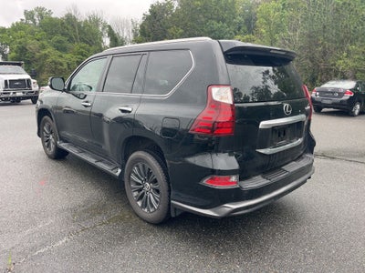 2022 Lexus GX 460 Luxury