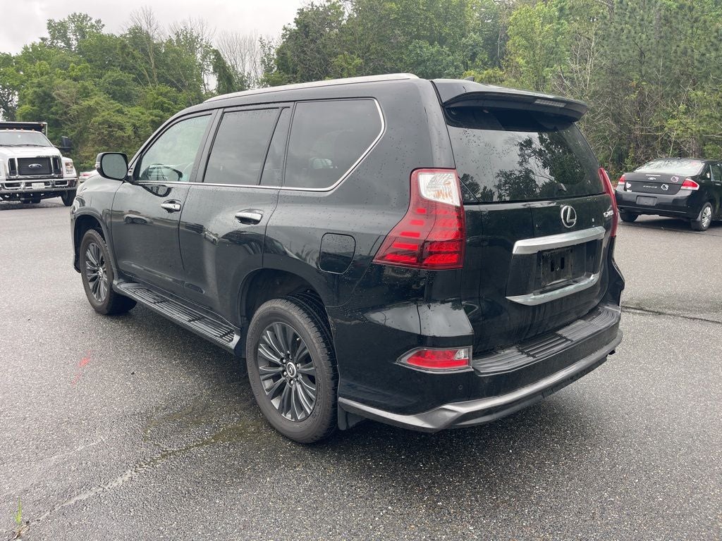 2022 Lexus GX 460 Luxury