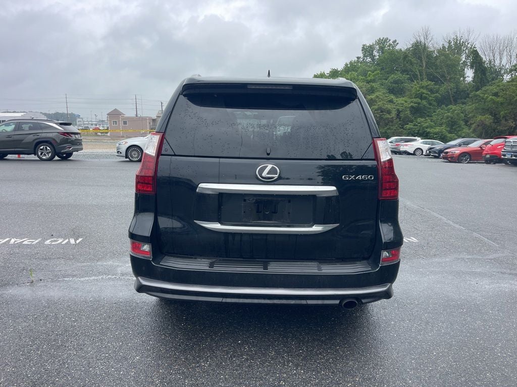 2022 Lexus GX 460 Luxury