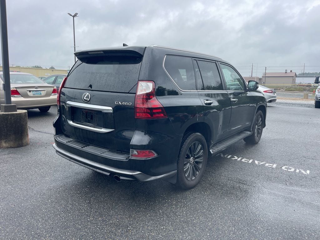 2022 Lexus GX 460 Luxury
