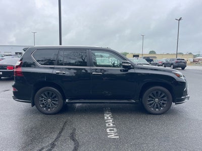 2022 Lexus GX 460 Luxury