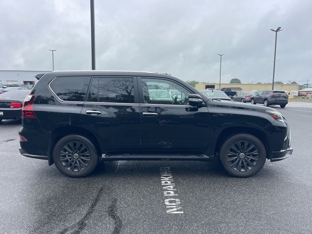 2022 Lexus GX 460 Luxury