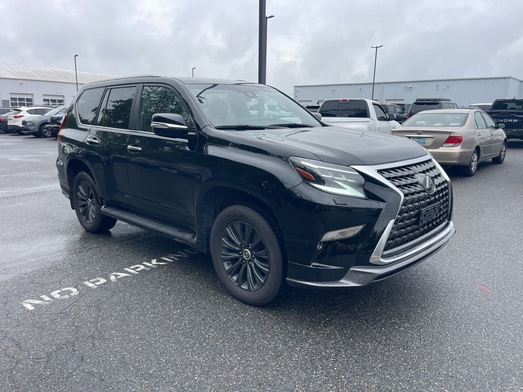 2022 Lexus GX 460 Luxury