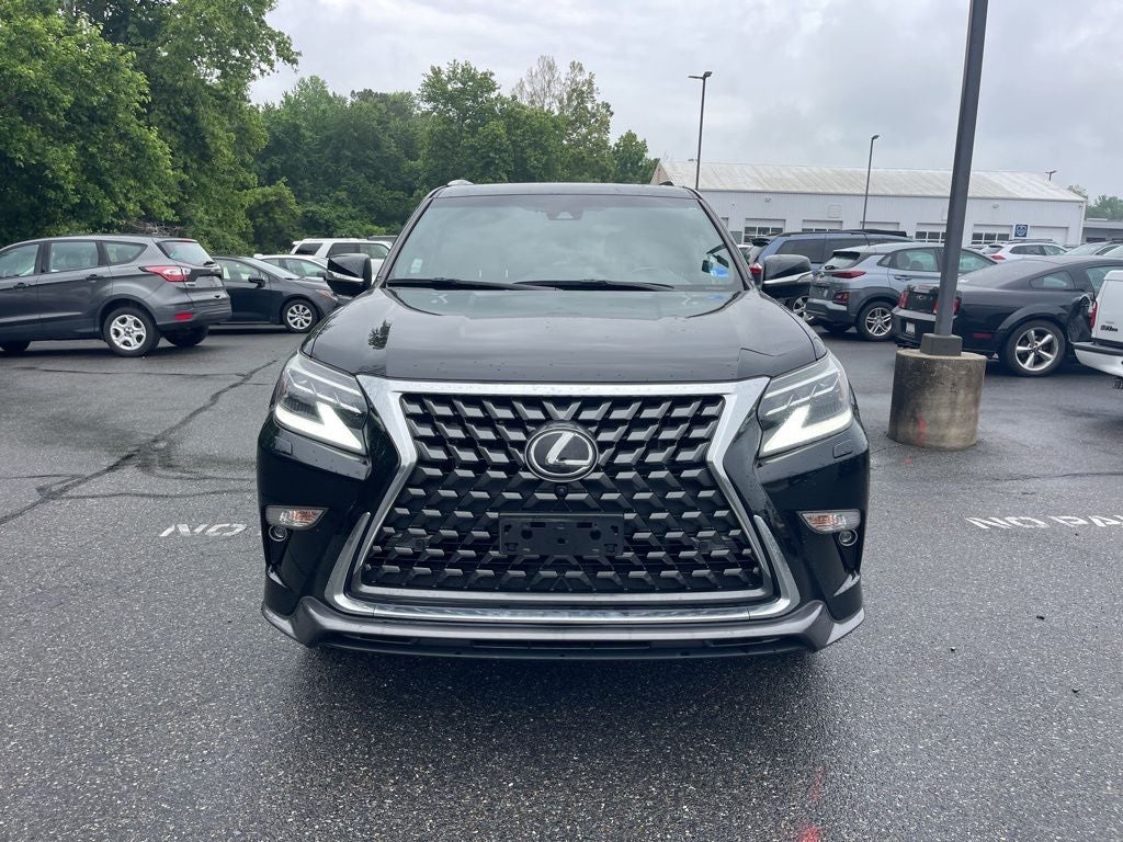 2022 Lexus GX 460 Luxury