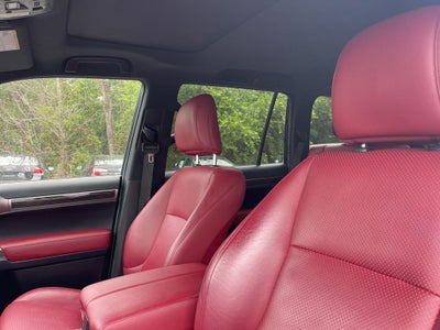 2022 Lexus GX 460 Luxury