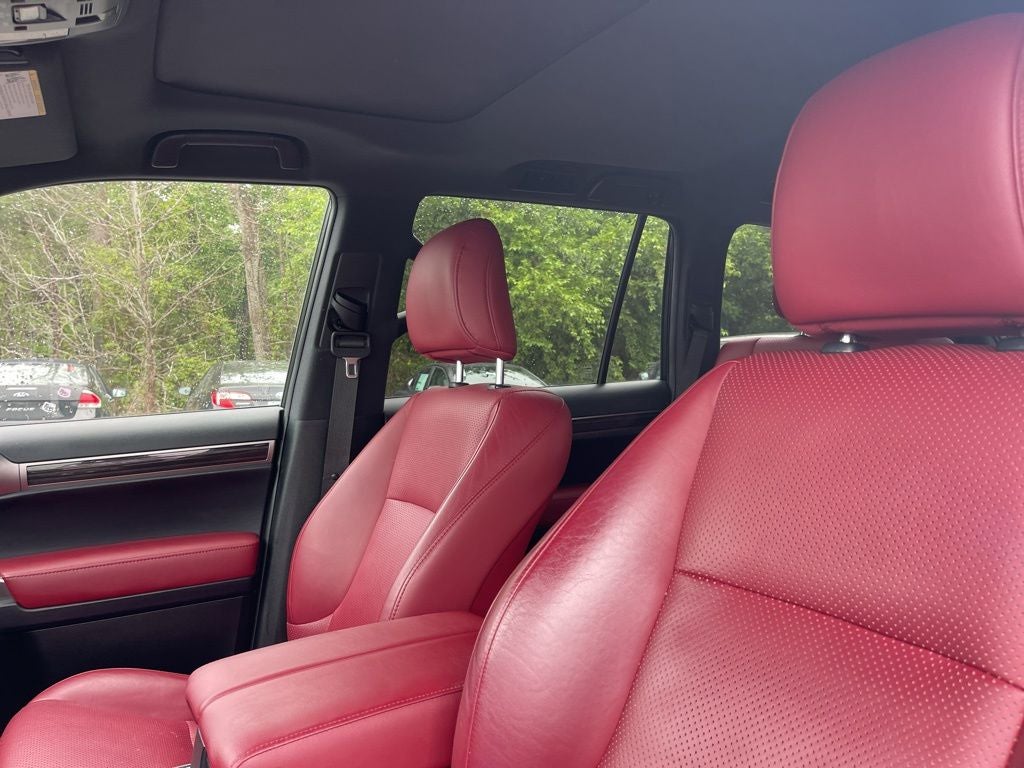 2022 Lexus GX 460 Luxury