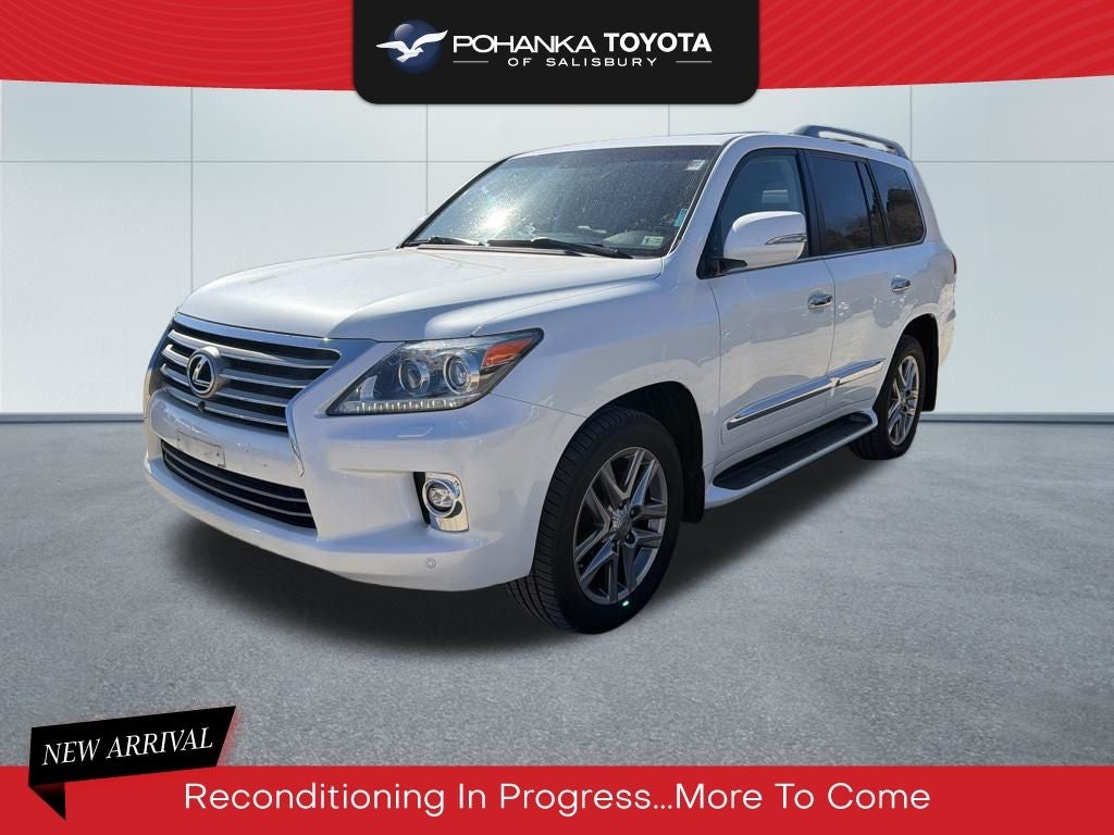 2015 Lexus LX 570