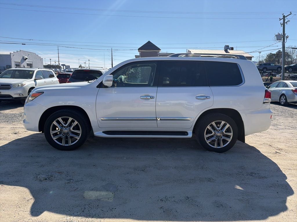 2015 Lexus LX 570