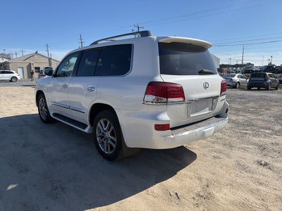 2015 Lexus LX 570