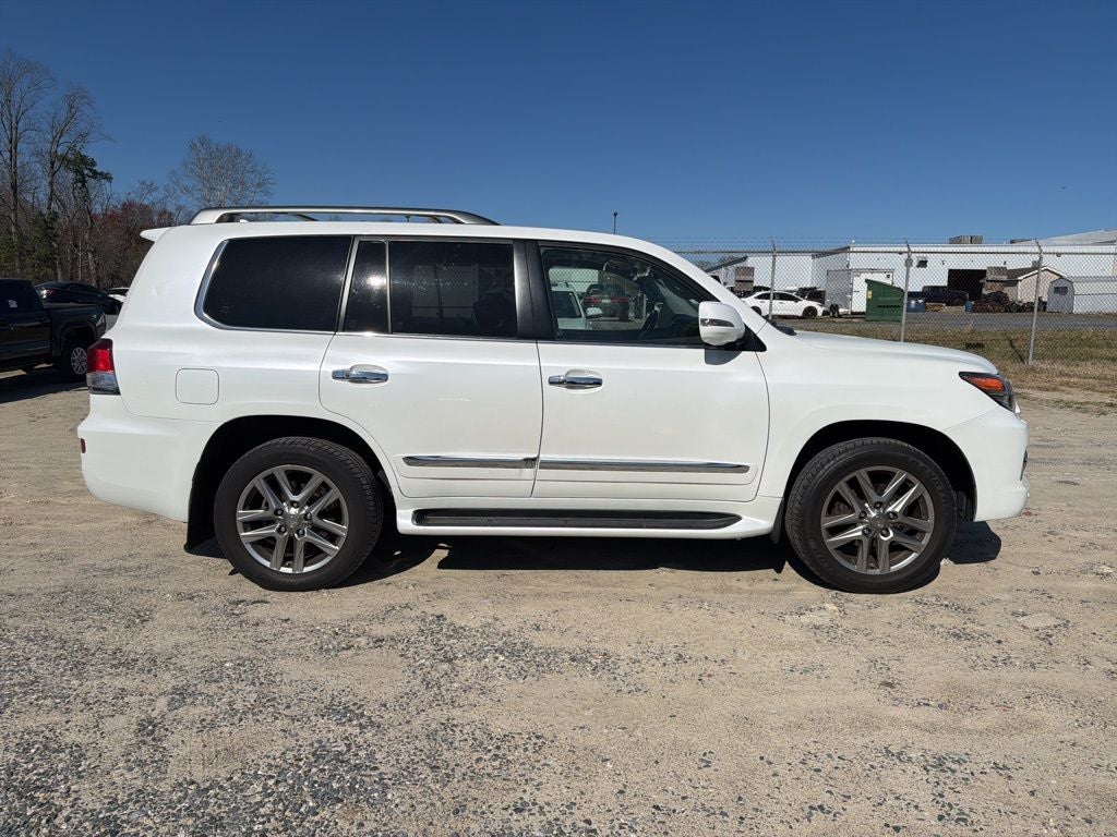 2015 Lexus LX 570