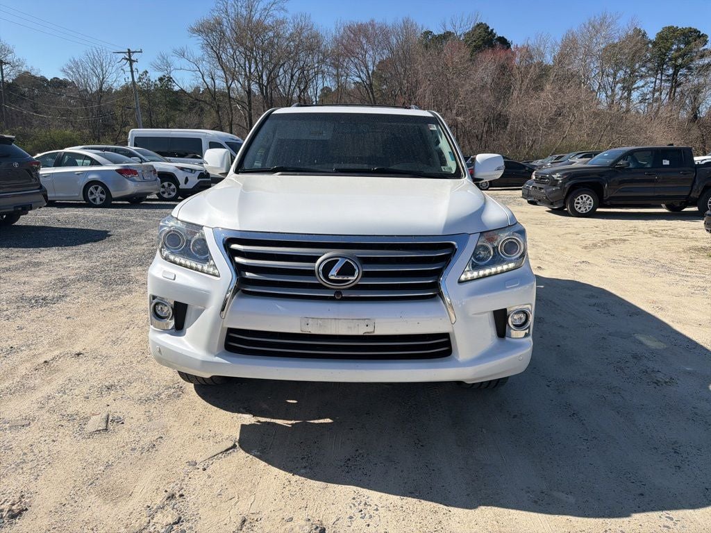 2015 Lexus LX 570