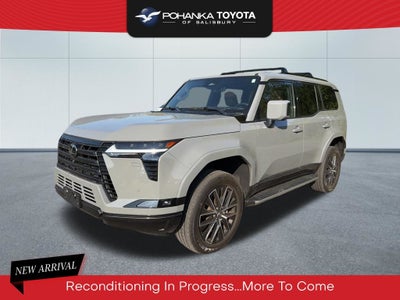 2024 Lexus GX GX 550 Premium