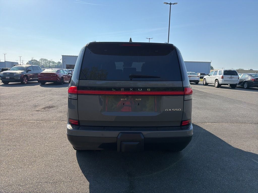 2024 Lexus GX GX 550 Premium