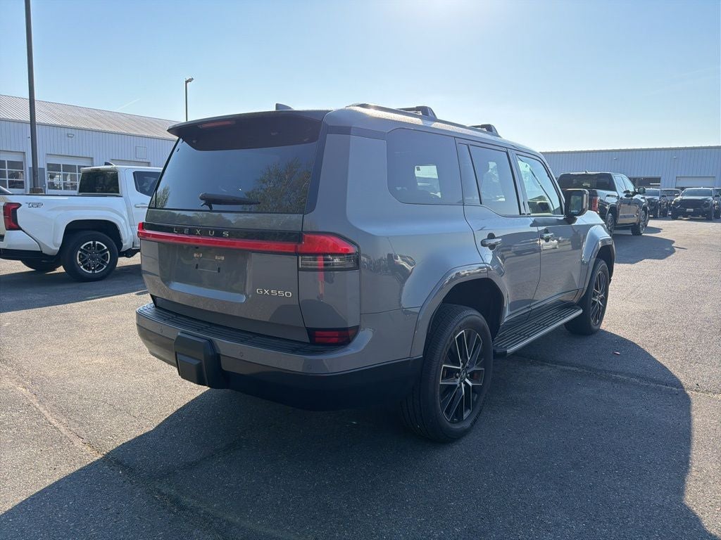 2024 Lexus GX GX 550 Premium