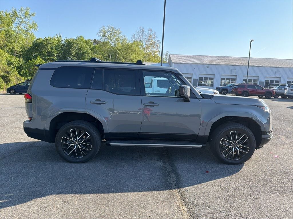 2024 Lexus GX GX 550 Premium